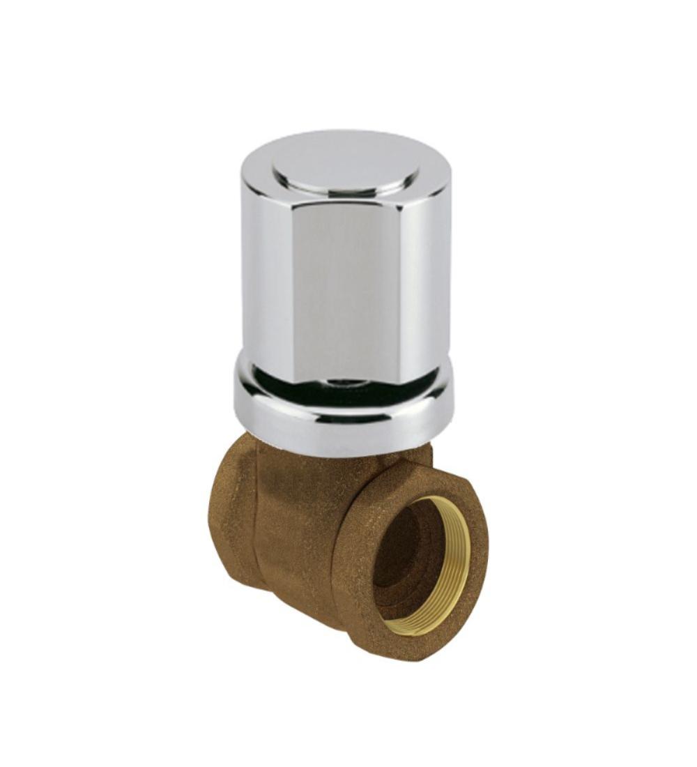 Llave de paso con Campana Deca Targa 1416½